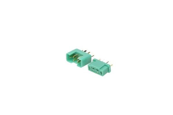 Team Orion MPX Connector (pair) - ORI40075 - expresní doprava