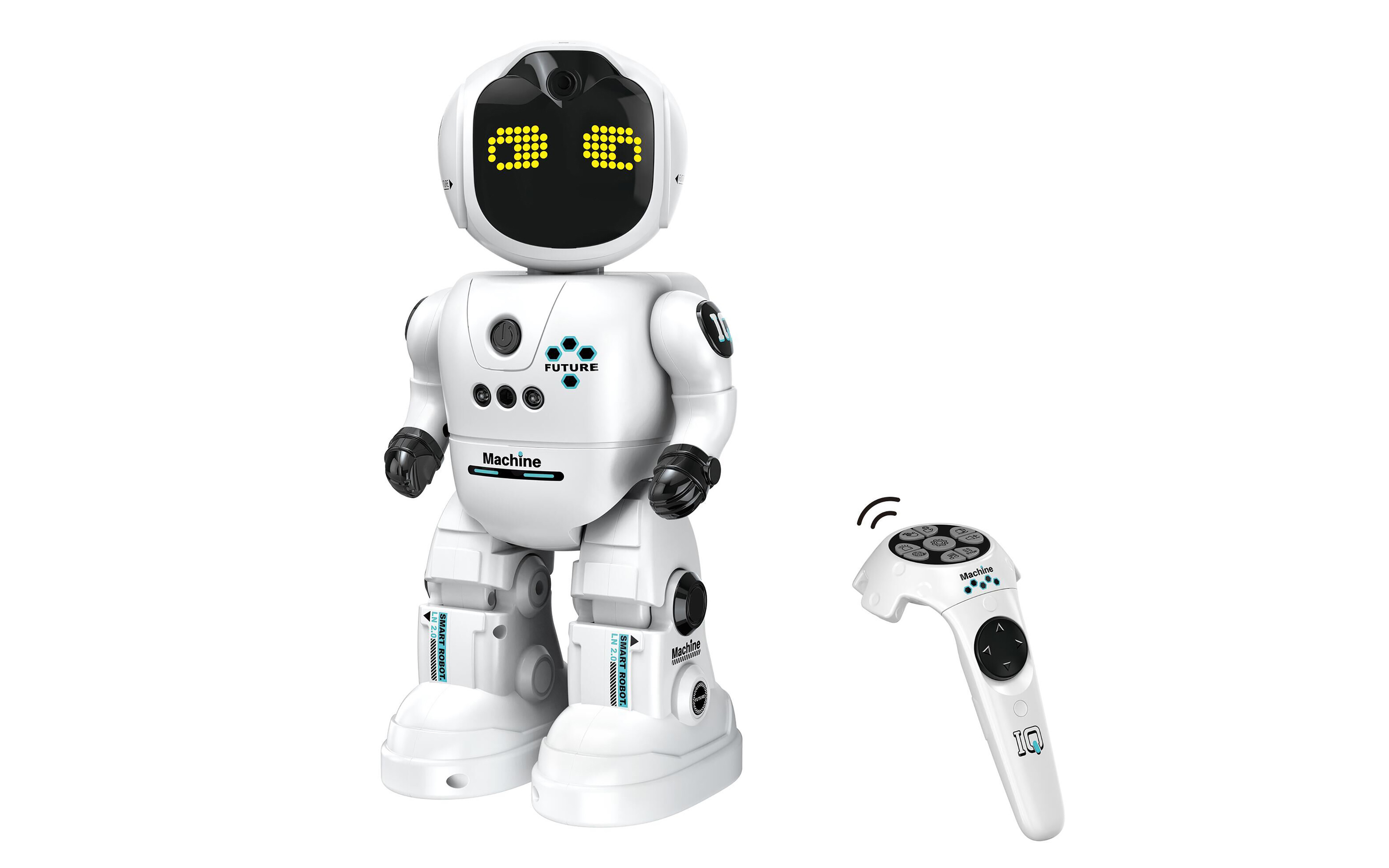 Wiky RC Robot RC na dálkové ovládání 26 cm - W038669 - expresní doprava