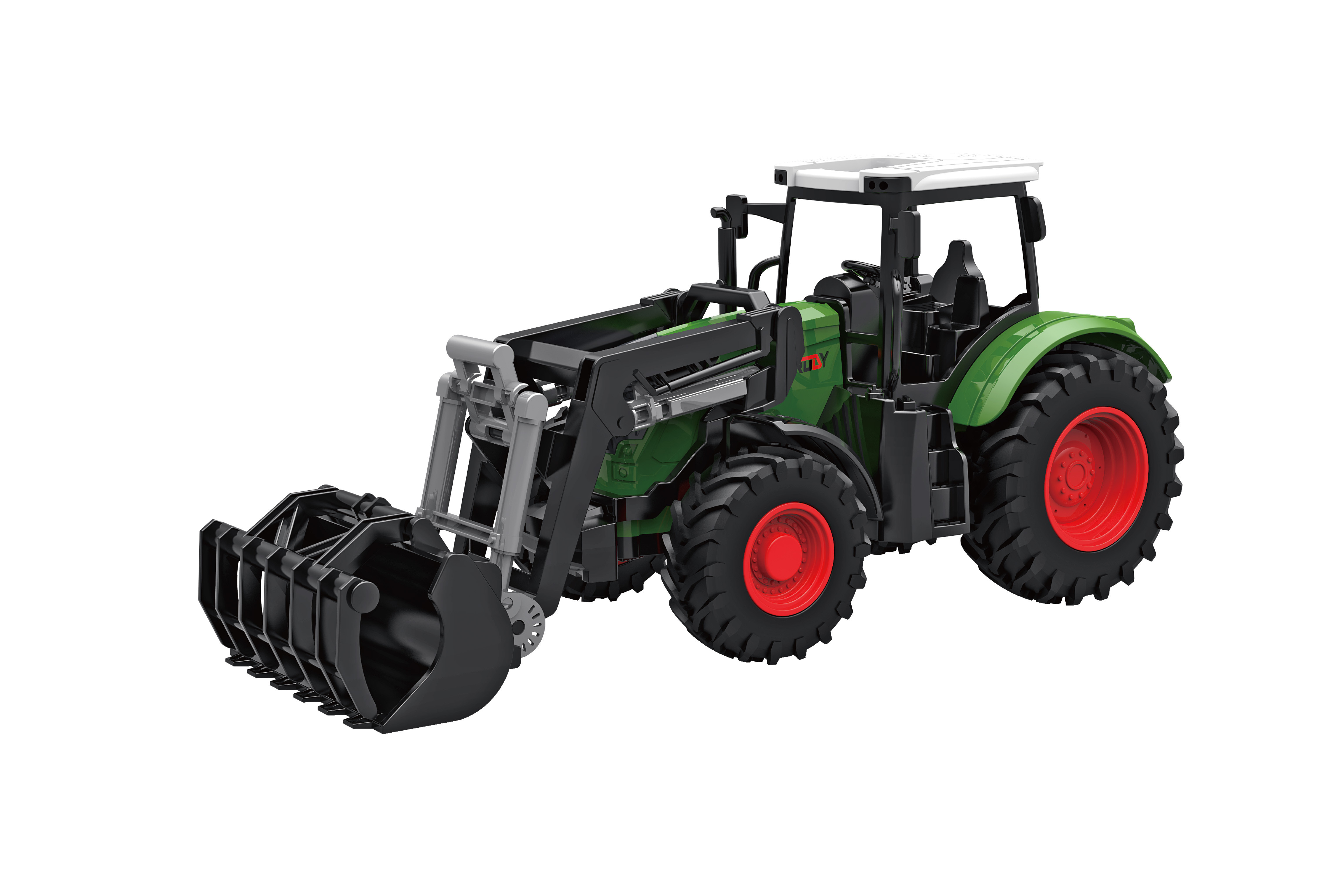 Wiky Vehicles Traktor nakladač 27 cm - W037584 - expresní doprava