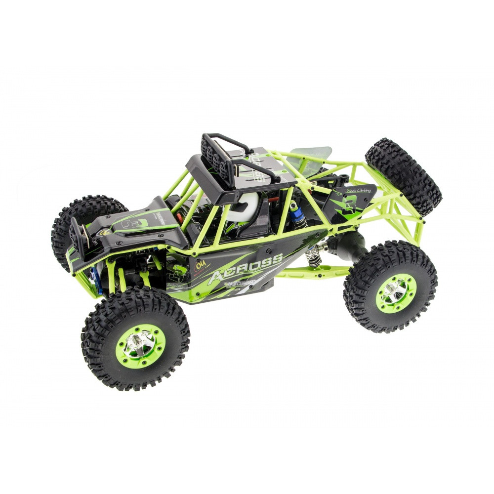 WL Toys s-Idee RC písečná buggy Across 1:12 - MT2036 - expresní doprava