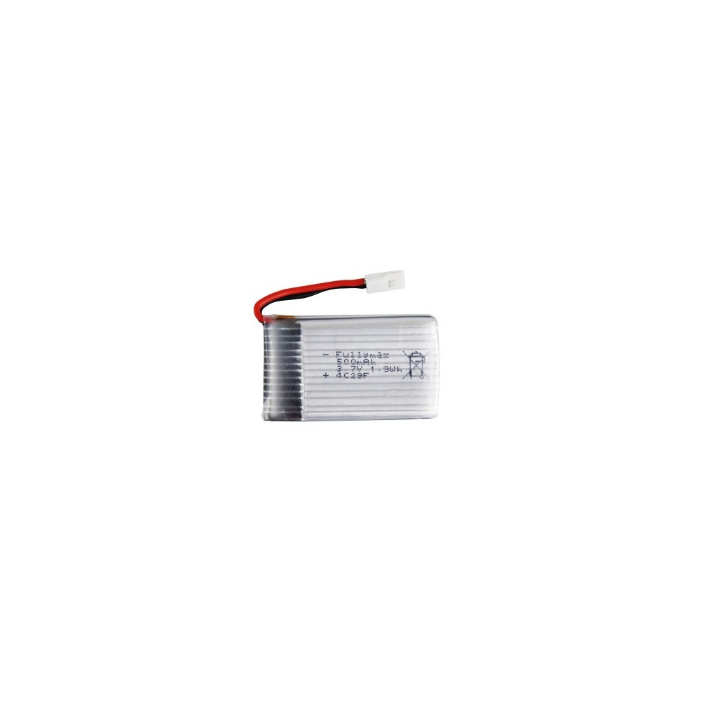 Syma Li-pol akumulátor pro Syma X5C a X5W 3,7V 500mAh - AKX537500 - expresní doprava