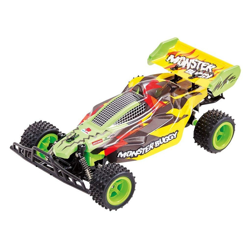 Happy People RC Monster Buggy pre malých pilotov [30070]