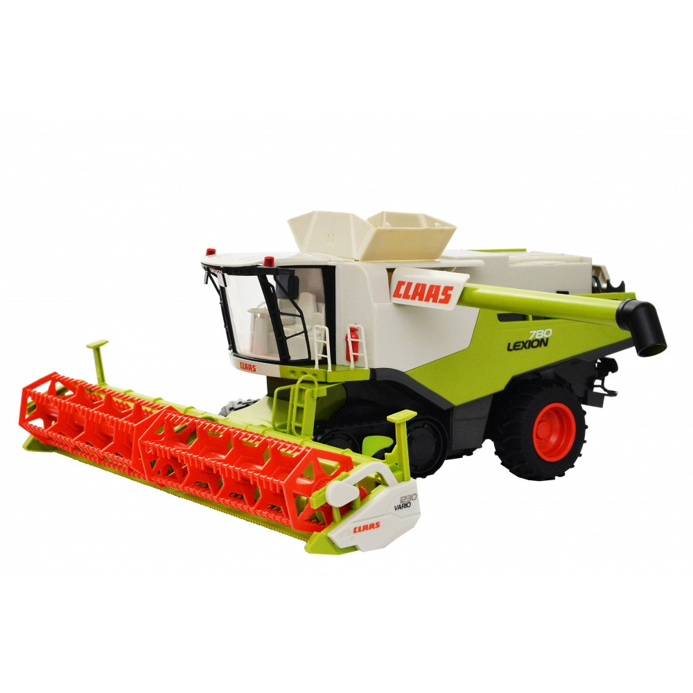 Happy People GmbH & Co. KG Happy People RC kombajn Claas Lexion 780 RC 1:20 - 34426 - expresní doprava