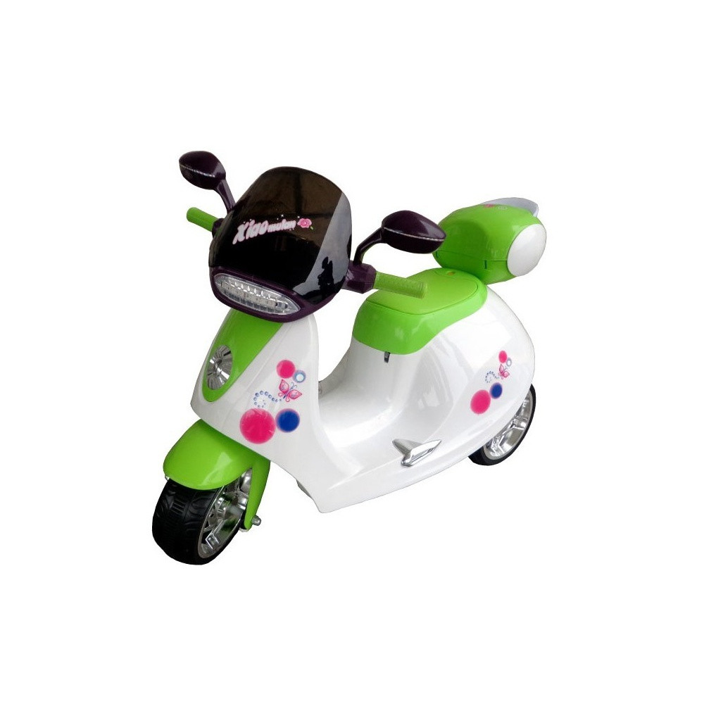 Eksa-Trade Detský skúter zelená [ET3688G]