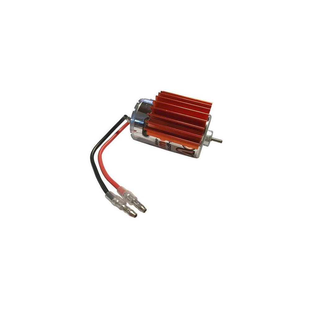 DF models Elektromotor RC- 550 8515 - 6106 - expresní doprava