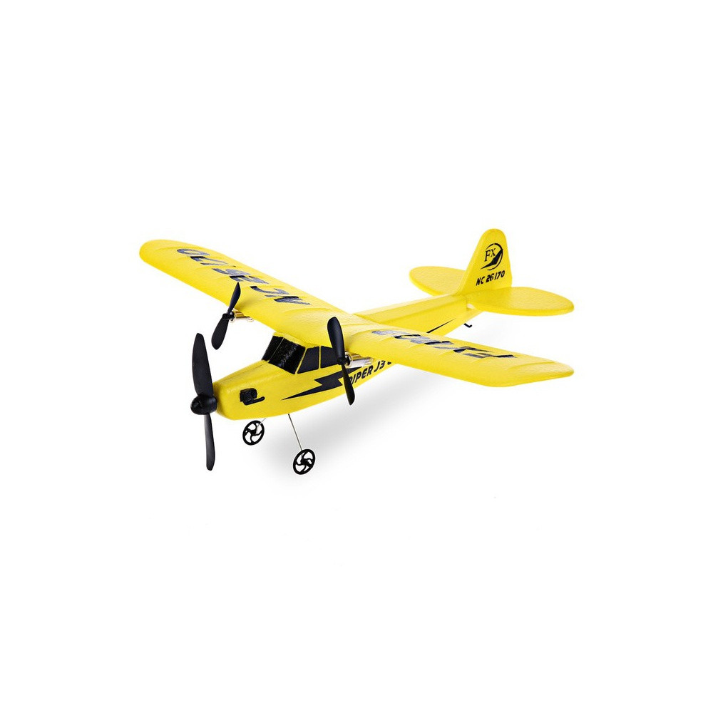 FX RC letadlo PIPER J-3 CUB - FX803 - expresní doprava