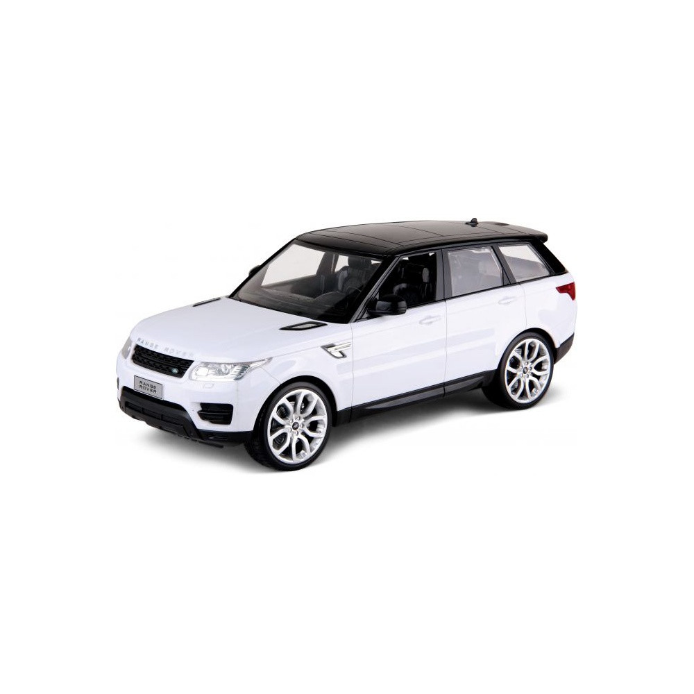 Siva RC auto Range Rover Sport 1:14 biela [50035]