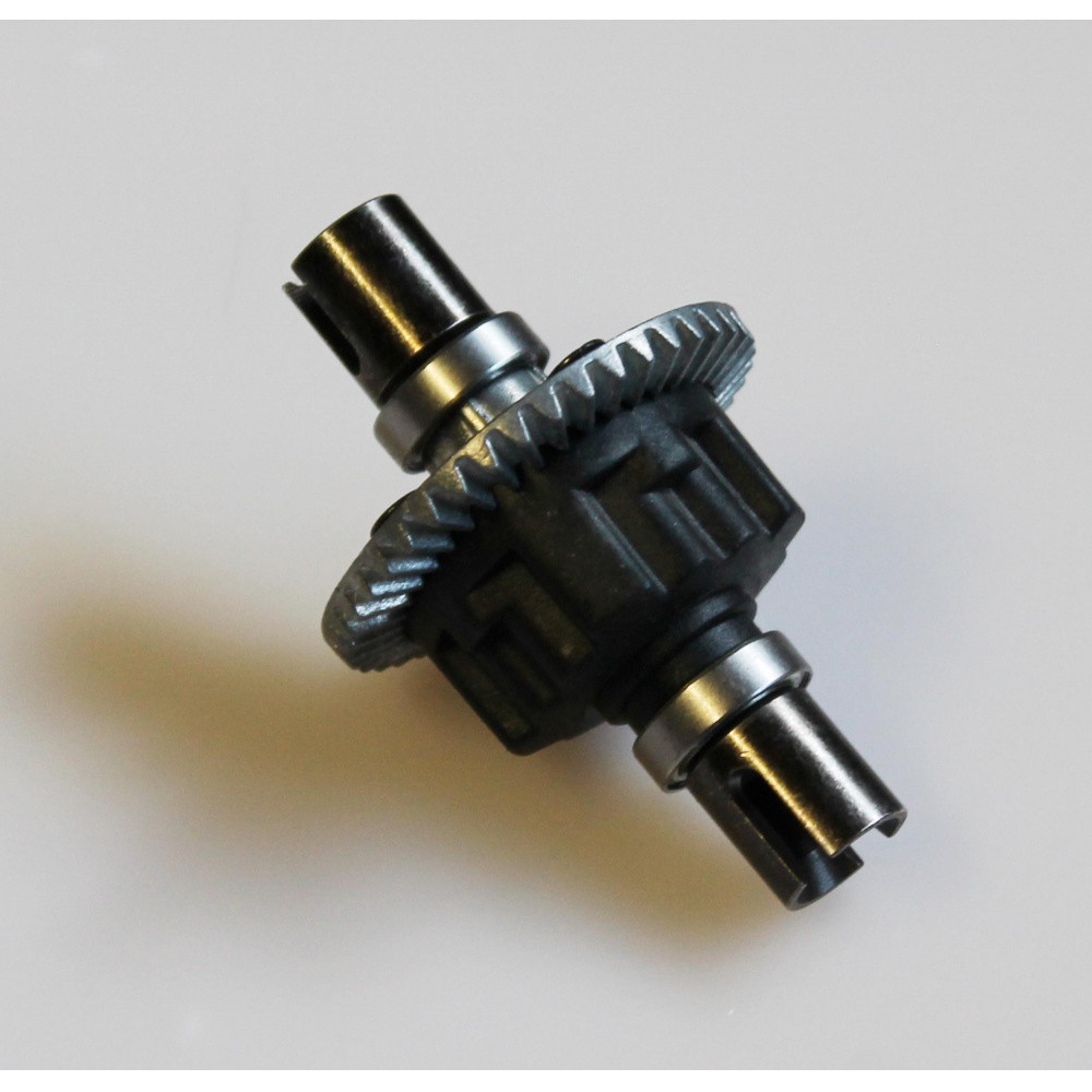 DF models Kompletný diferenciál pre 3042 [7028]