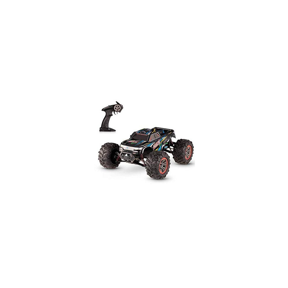 XLH RC Monster Truck 1:10 Odolný proti striekajúcej vode - ochrana IPX4 [S9125]