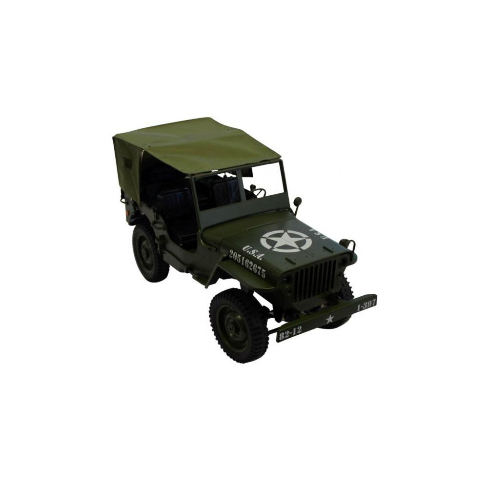 Siva GmbH Siva Plachtová střecha na vojenské auto Jeep Willys obj.č. 50370 a 50375 - 50397 - expresní doprava