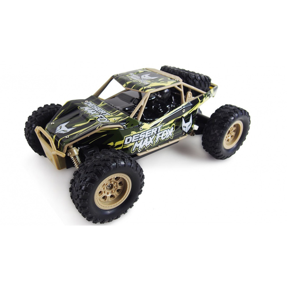 AMEWI Trade e.K. Amewi RC auto Desert Truck Max Fox 1:24 - 22399 - expresní doprava