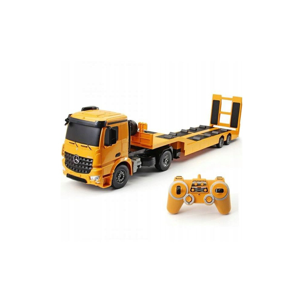 DOUBLE E RC podvalník Mercedes-Benz AROCS s 2x akupackem 1:20 - E562003 - expresní doprava