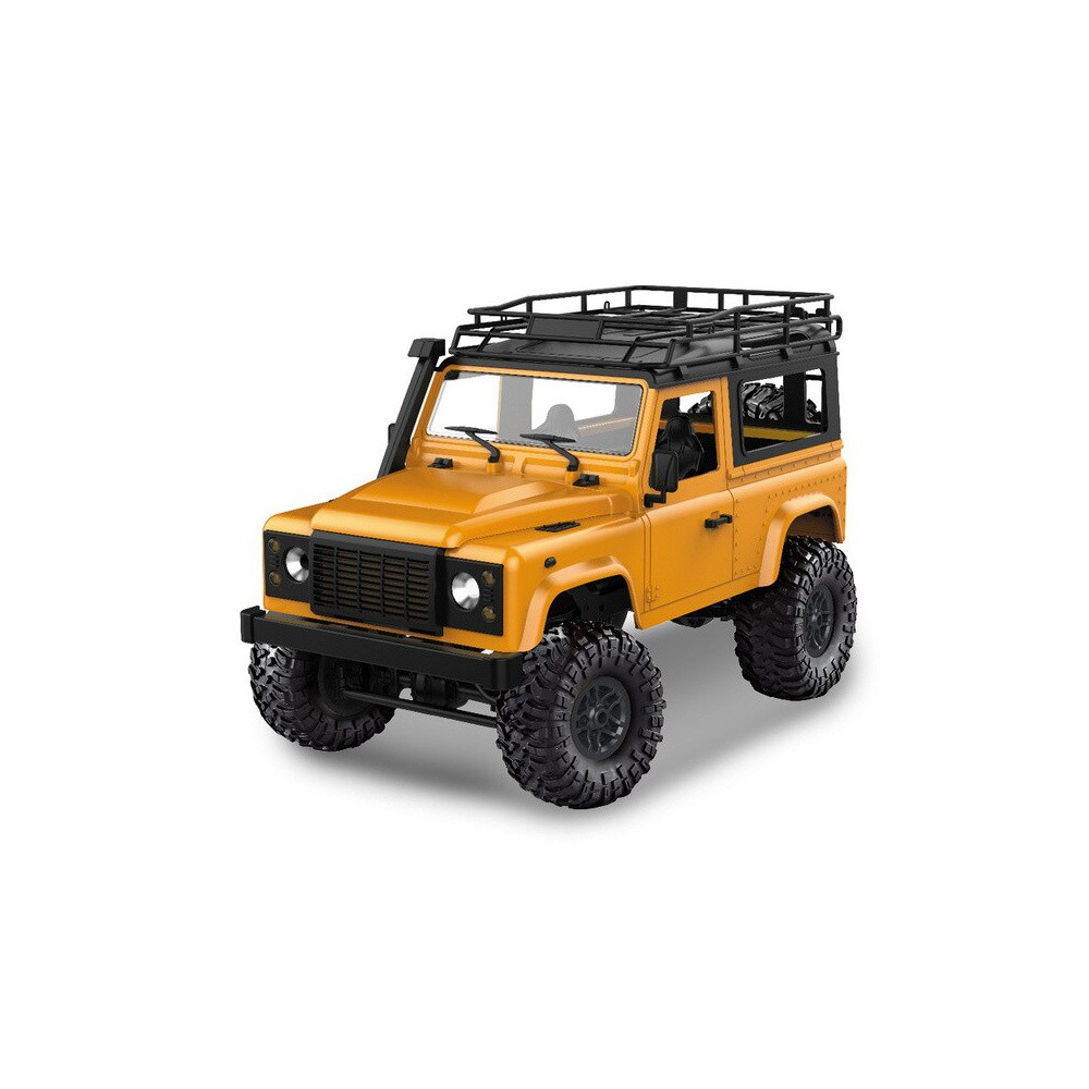 AMEWI Trade e.K. Amewi RC auto D90 Rock Crawler Defender 1:12 žlutá - 22373 - expresní doprava