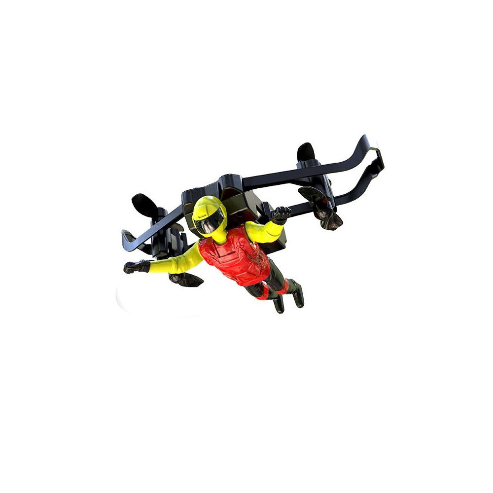 Torro GmbH Torro Jetman U65 létající muž - 1122900065 - 1122900065 - expresní doprava