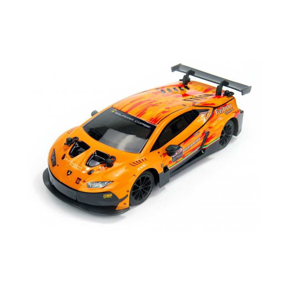 Siva GmbH Siva RC Lamborghini Huracán GT3 1:24 oranžová - 51215 - expresní doprava