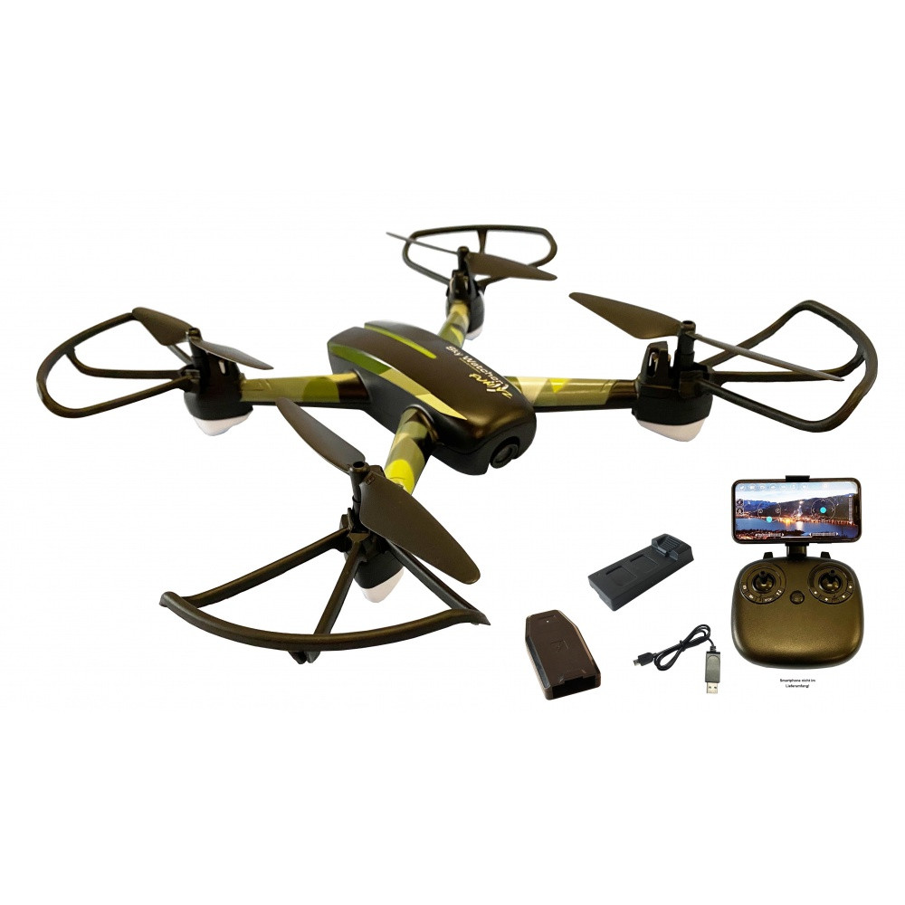 DF models dron SkyWatcher FUN V2 RTF FPV - 9380 - 9380 - expresní doprava