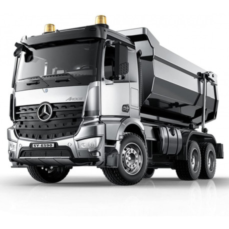 Double e dump truck online