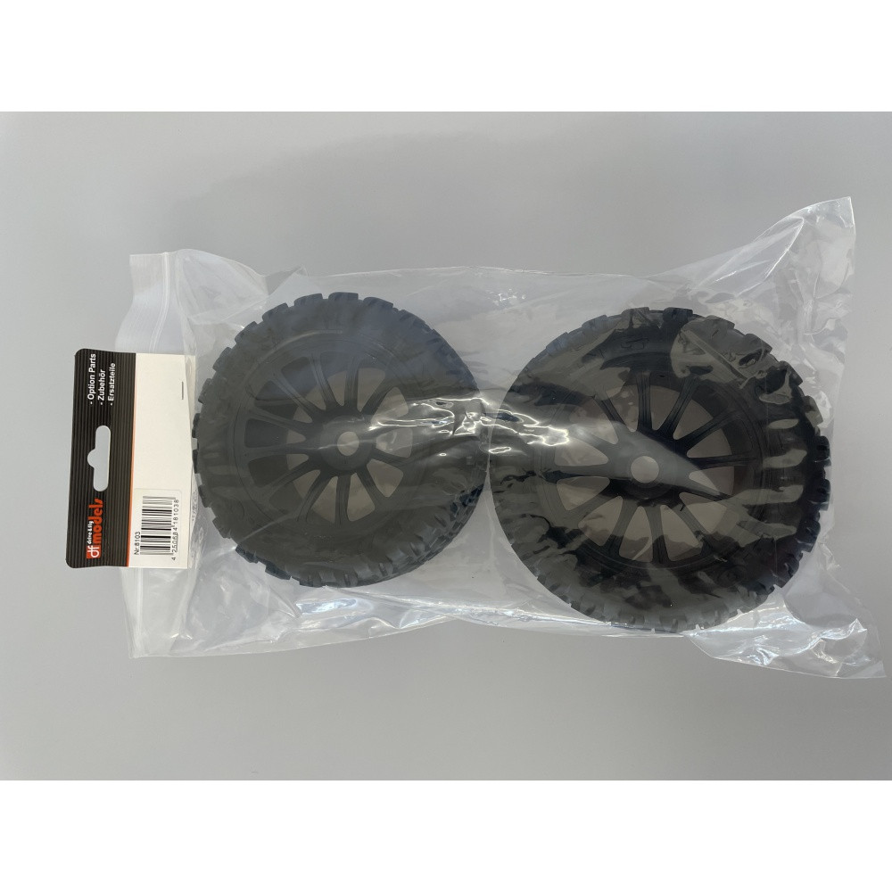 DF models Pneumatiky pre Destructor BR, BL 2ks [8103]