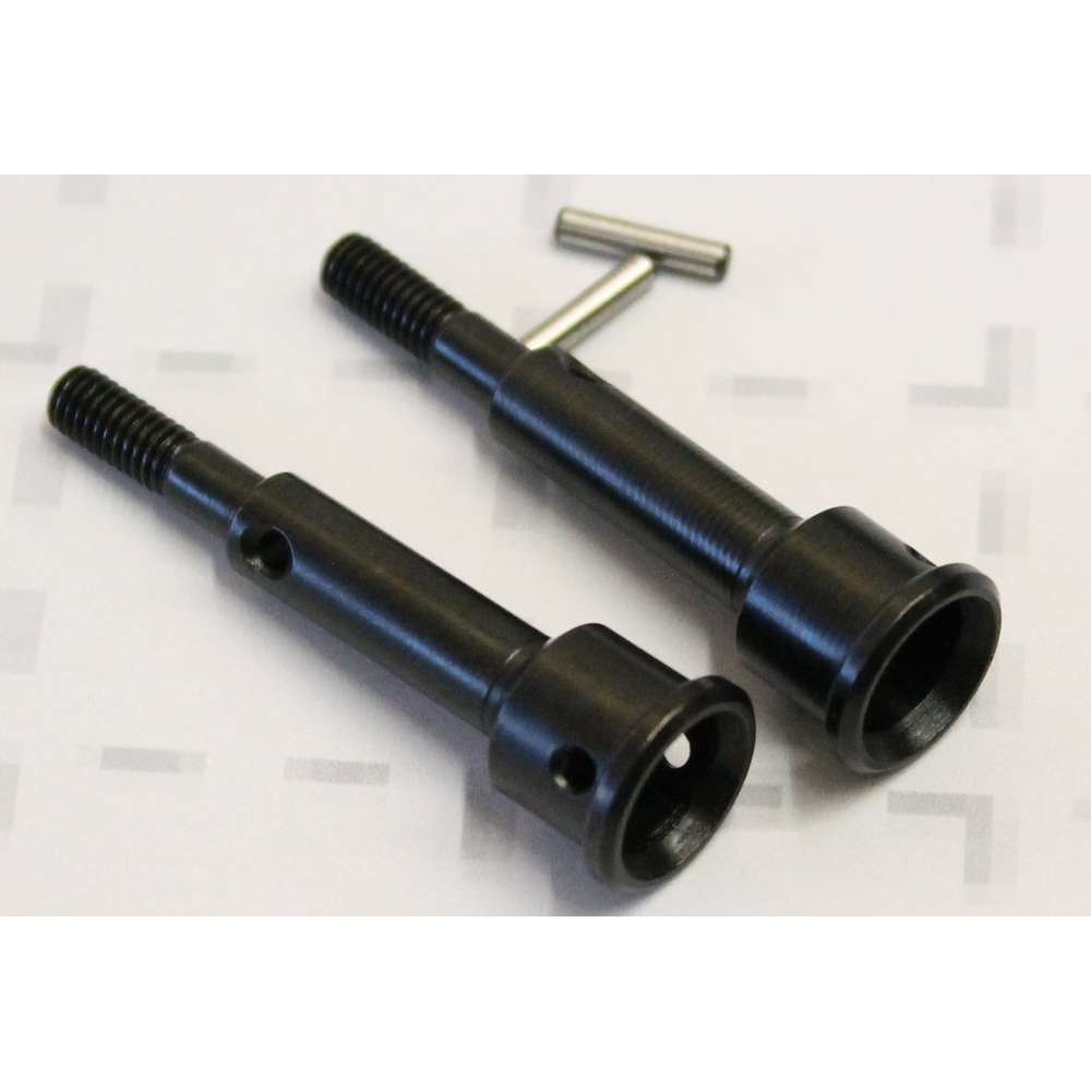 DF models Osy kol 1:10 XL - 6193 - expresní doprava