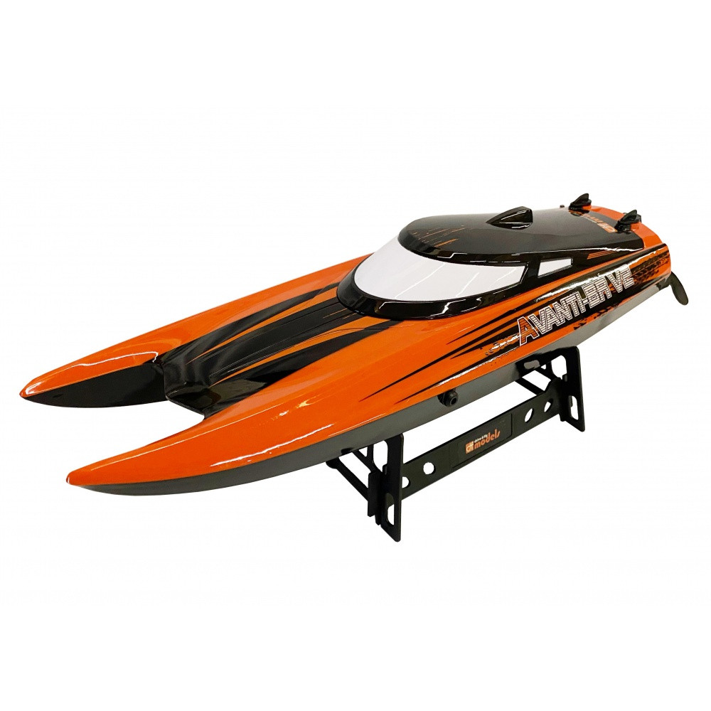 DF models RC loď Avanti BR V2 RTR - 3640 - expresní doprava