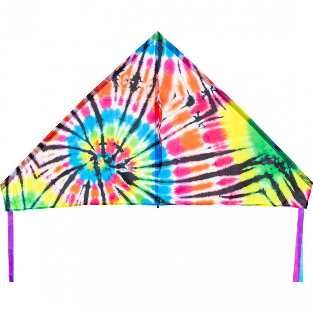 Invento drak Delta Tie Dye 75x140cm [106121]
