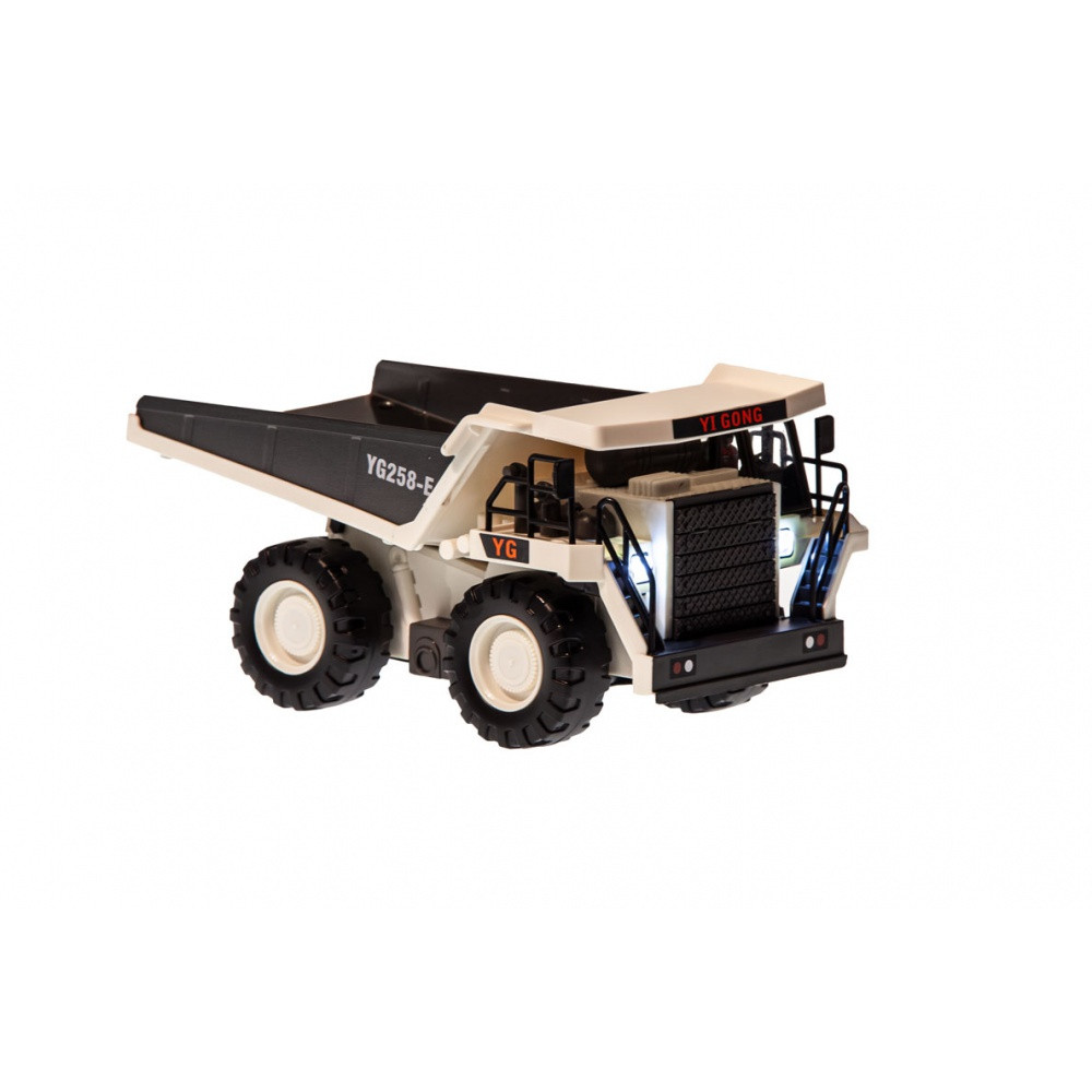 s-Idee Steffen Stabler S-Idee RC sklápěč 1:24 bílý - 1041W - expresní doprava