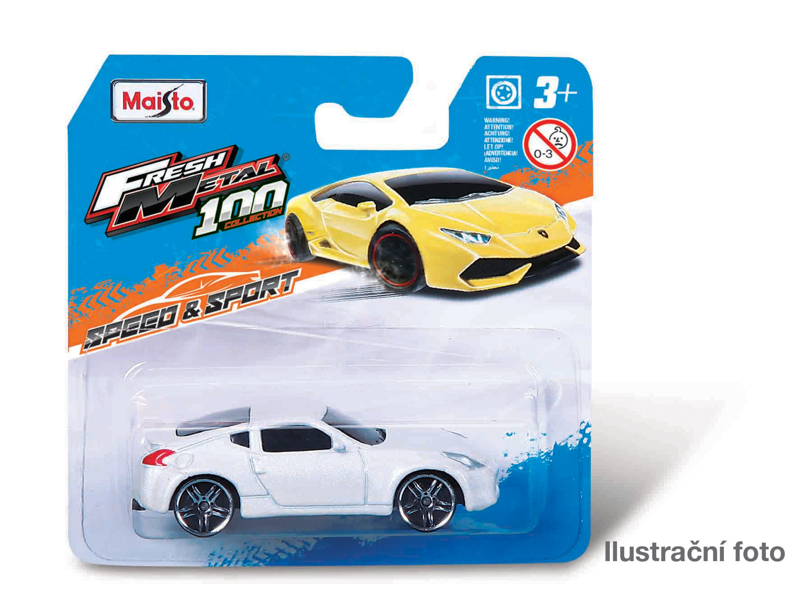 Maisto - Transit Authority, assort, blister [101215044-15099]