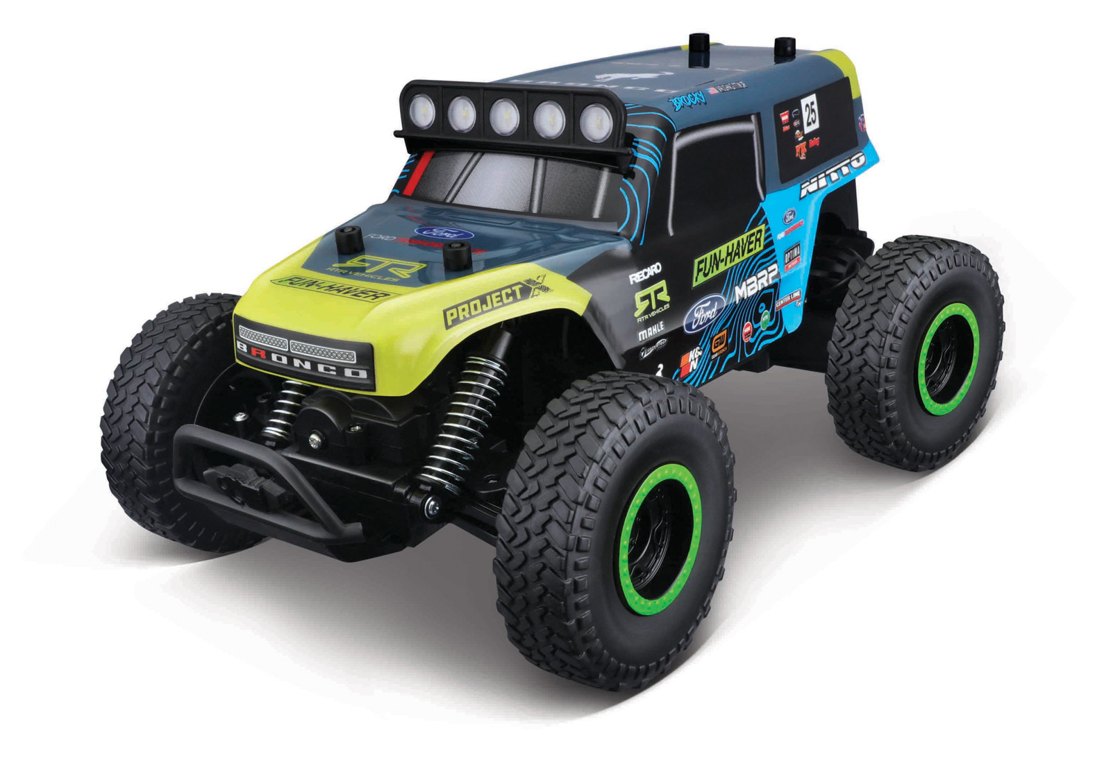 Maisto RC - Ford Bronco R Buggy [101281605]