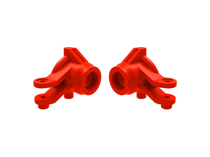 Traxxas tehlice predné červená (pár) [TRA10736-RED,TRX10736-RED]