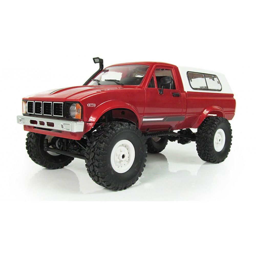 AMEWI Trade e.K. Amewi RC auto Off Road Pickup 1:16  RTR červený - 22359 - expresní doprava