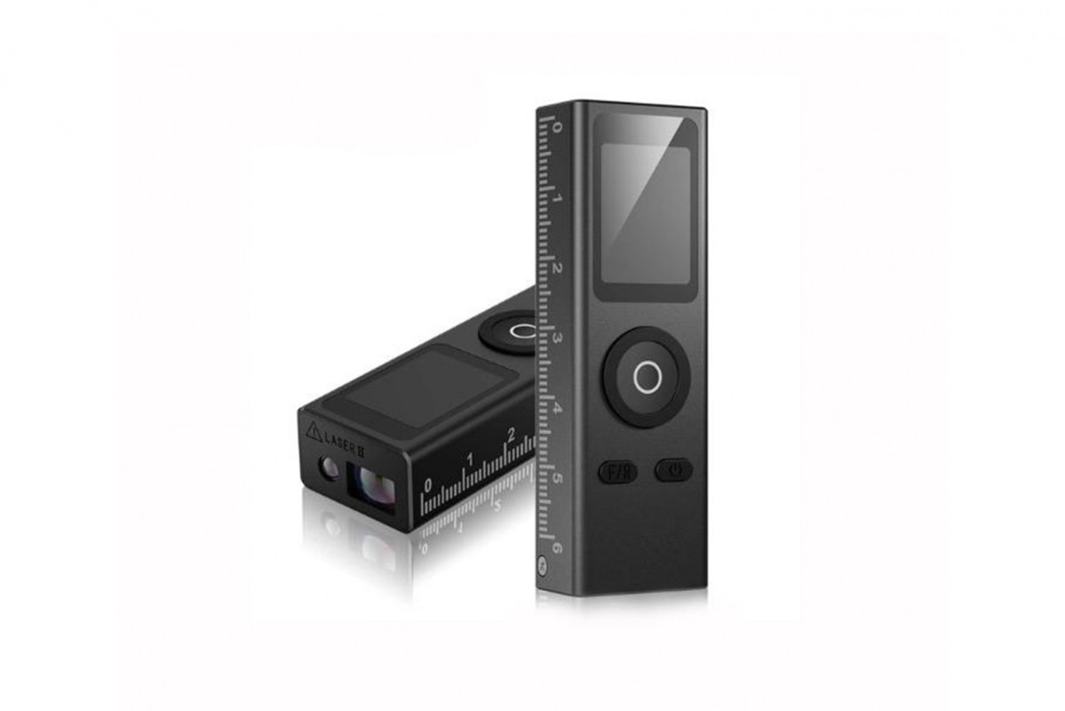 STABLECAM Mini multifunkční digitální laserový dálkoměr - 1DJ3206 - expresní doprava