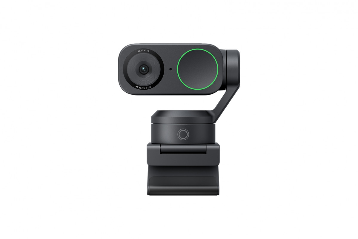 Insta360 Link 2 Gimbal (čierna) [INST802]