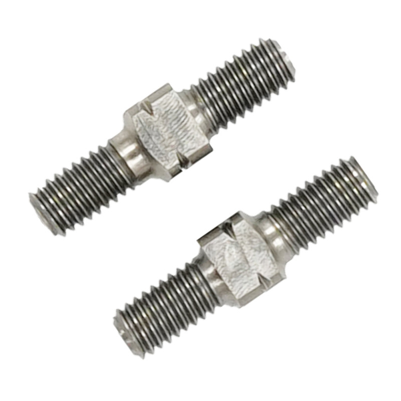 Yeah Racing 64 Titanové spojovačky 3x14mm, 2ks - YR-TBTI-0314 - expresní doprava