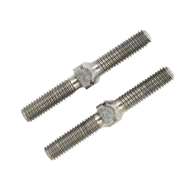 Yeah Racing 64 Titanové spojovačky 3x24mm, 2ks - YR-TBTI-0324 - expresní doprava