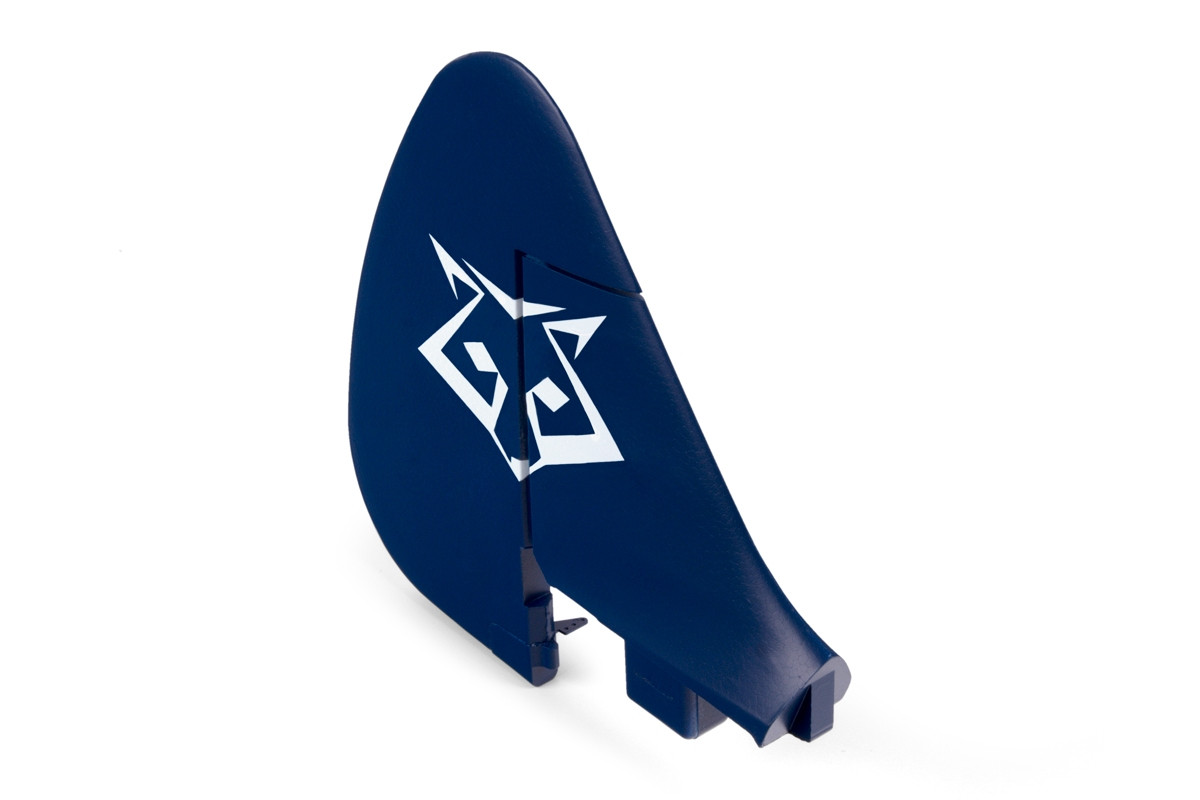 KAVAN Norden - směrovka modrá - KAV02.8093.4 - expresní doprava