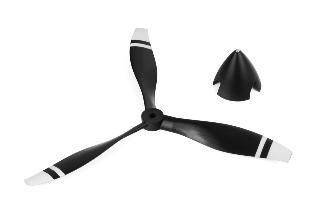 KAVAN Norden - vrtule s kuželem - KAV02.8093.9 - expresní doprava