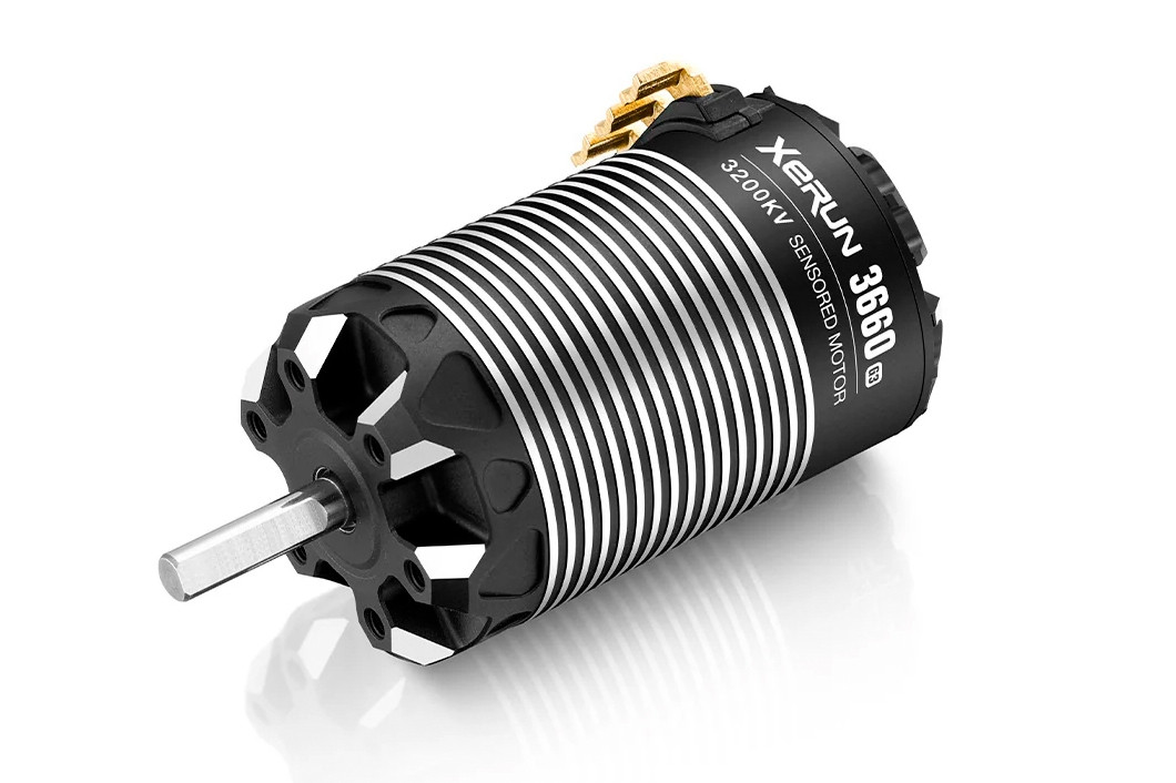 XERUN 3660SD-3200KV G3 [HW30401153]