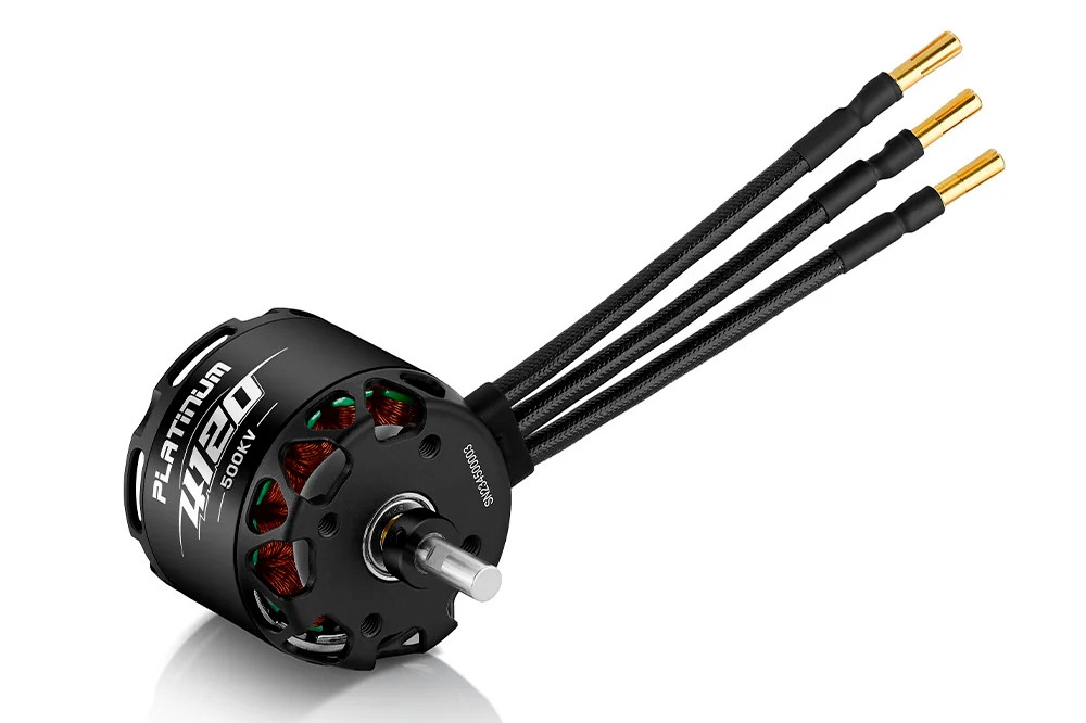 HOBBYWING Platinum 4120SL-500KV - HW30416001 - expresní doprava