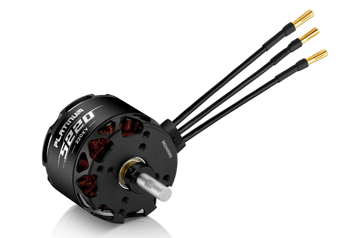 HOBBYWING Platinum 5220SL-220KV - HW30416150 - expresní doprava