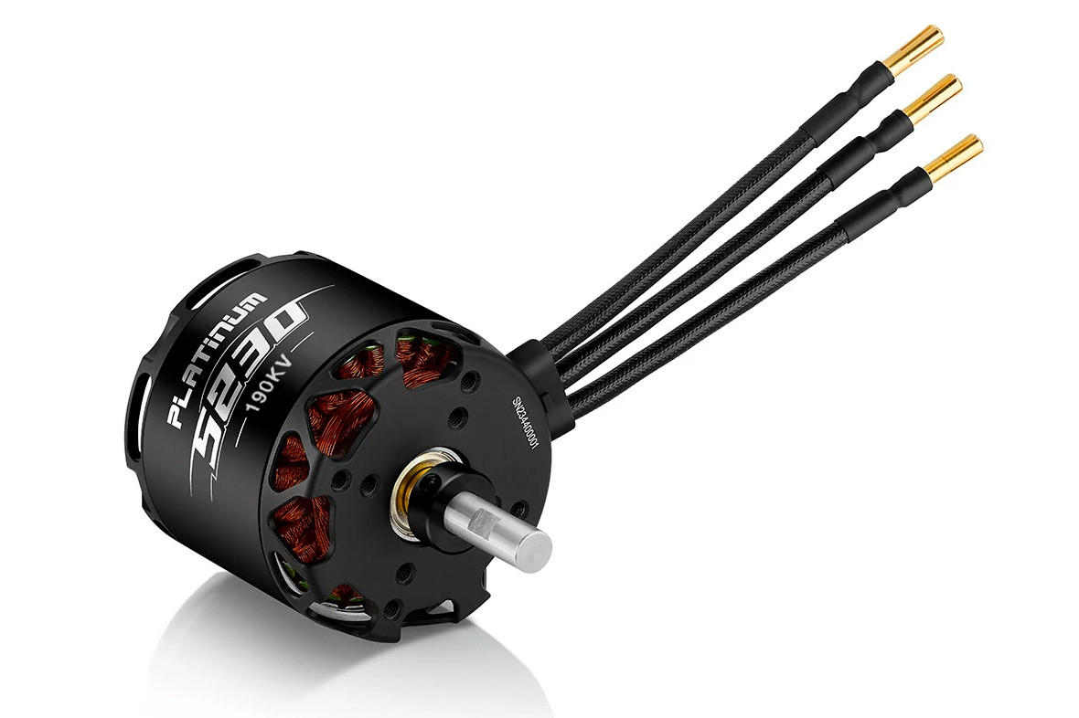 HOBBYWING Platinum 5230SL-190KV - HW30416200 - expresní doprava