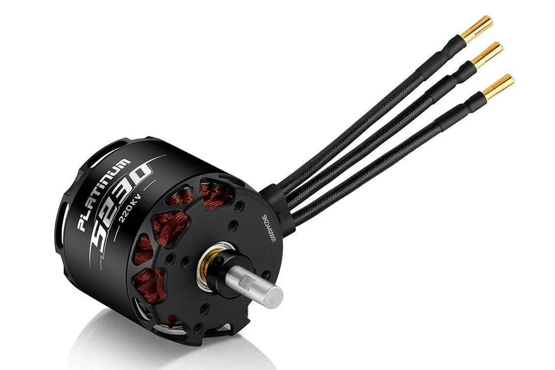 HOBBYWING Platinum 5230SL-220KV - HW30416201 - expresní doprava