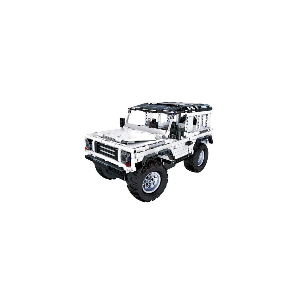 DOUBLE E CADA CADA RC stavebnice Land Rover Defender - C51004W - expresní doprava