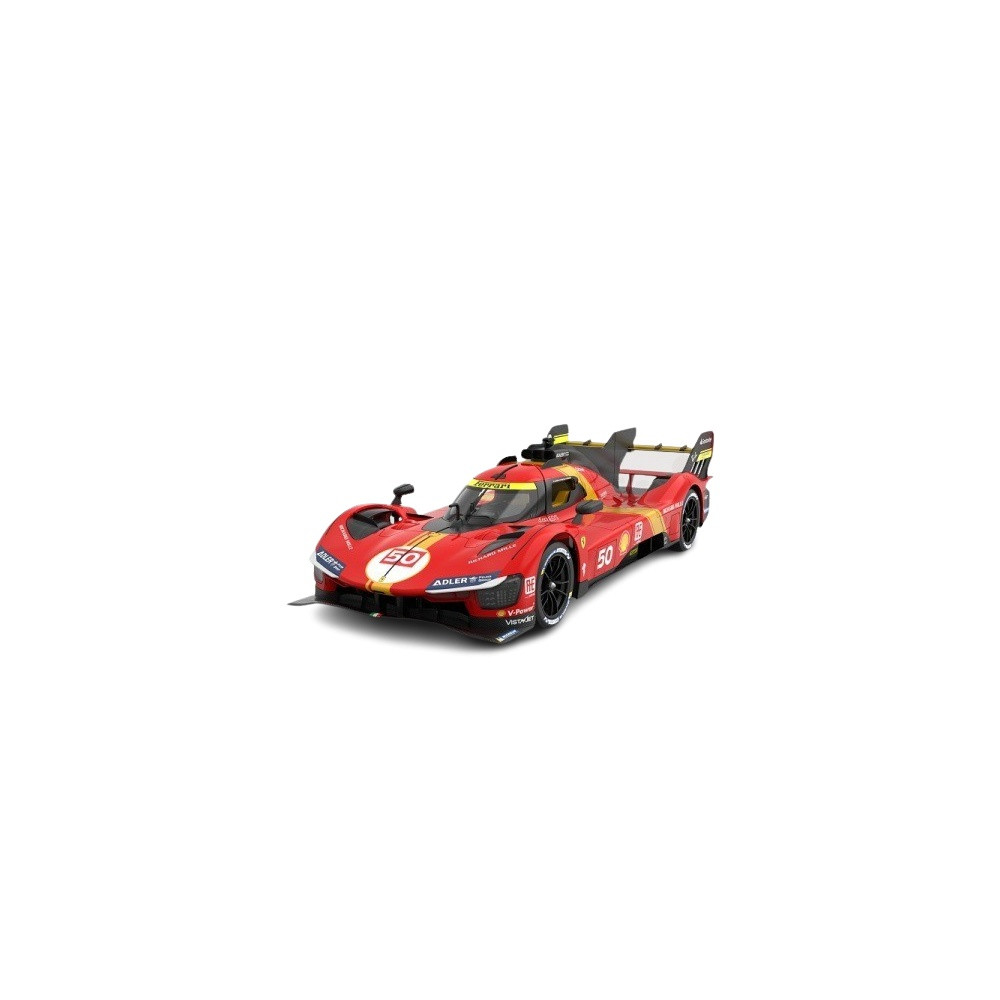 Rastar RC auto Ferrari 499P Le Mans 1:14 [10110]