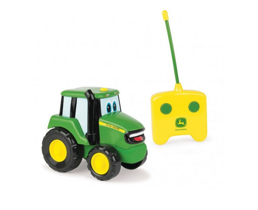 JD Kids John Deer RC Traktor Johnny 15,5 cm w031155