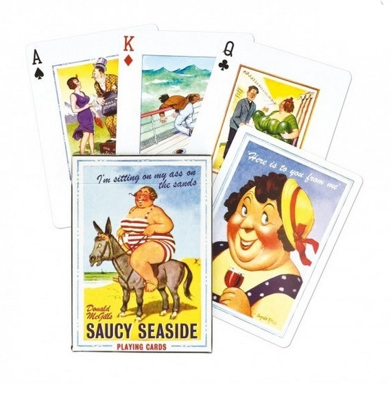 Piatnik Poker Saucy Seaside P1493