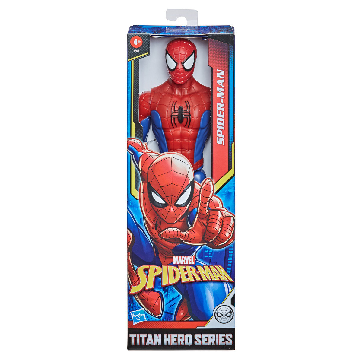 HASBRO - Spider-Man figurka 30cm - 1116E7333 - expresní doprava
