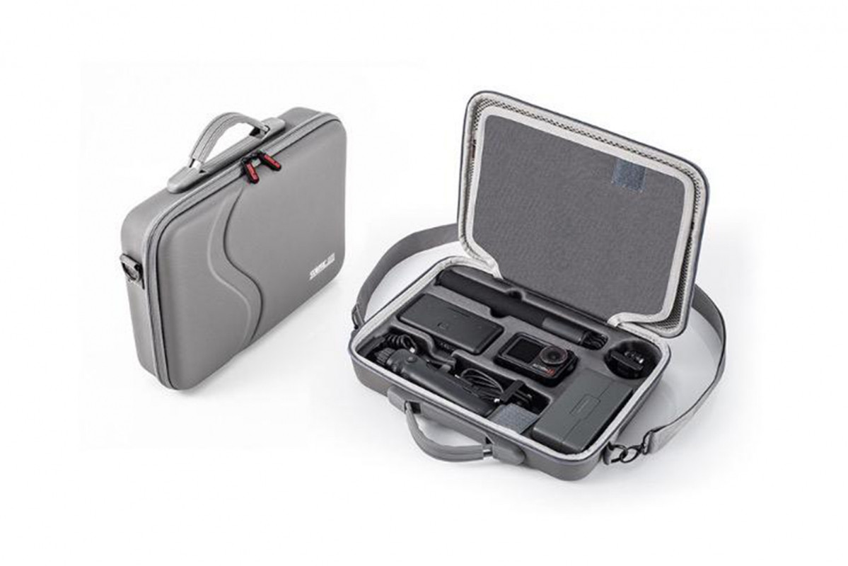 STABLECAM DJI Action 5 Pro - Dvouvrstvé pouzdro - 1INST810 - expresní doprava