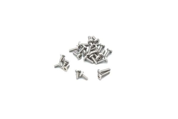 Titanium Screw Set Kyosho Mini-Z MR03 K.MZW408B