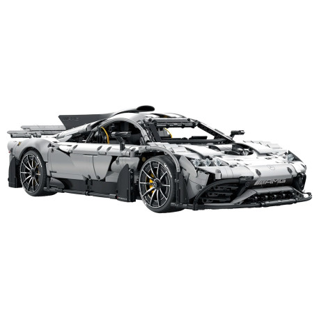 AMG One - construction kit made of cubes