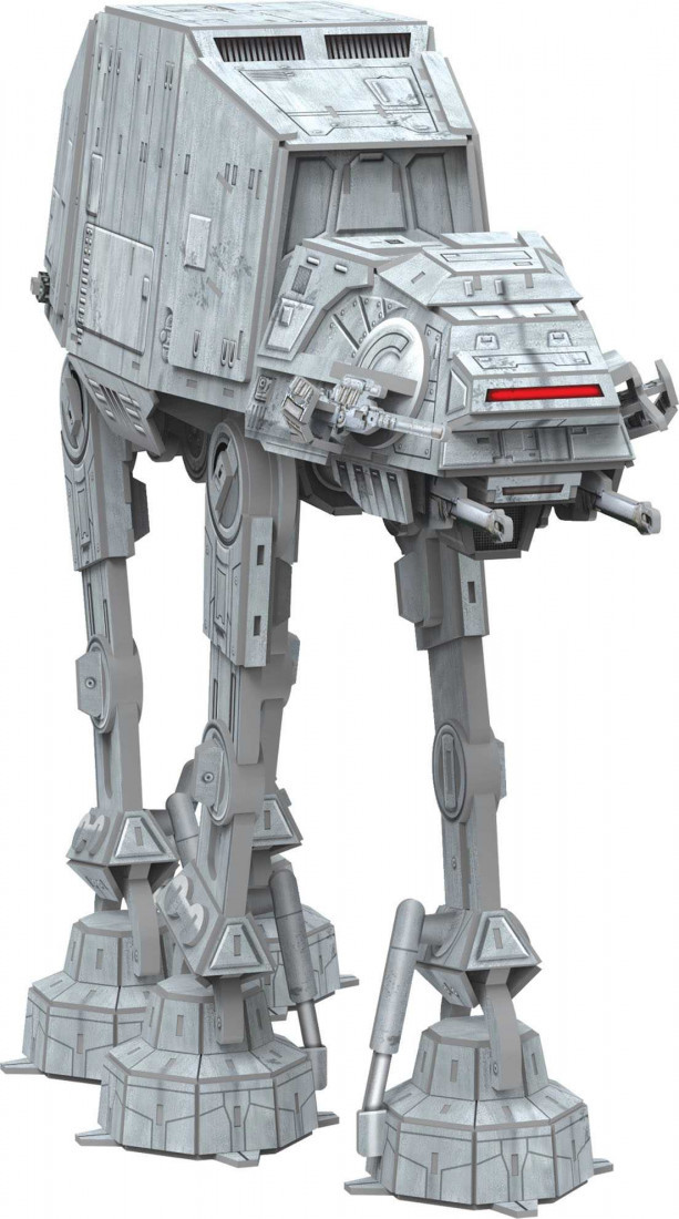 3D Puzzle REVELL 00322 - Star Wars Imperial AT-AT [18-00322]